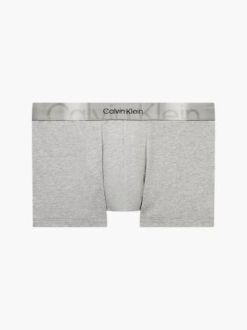 Calvin Klein pánské šedé boxerky - M (P7A)