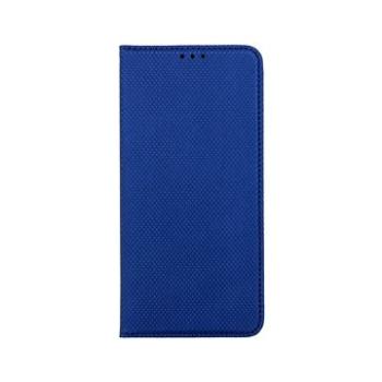 TopQ Pouzdro Xiaomi Poco M4 Pro 5G Smart Magnet knížkové modré 70792 (Sun-70792)