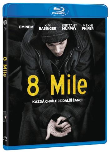 8 Mile (BLU-RAY)