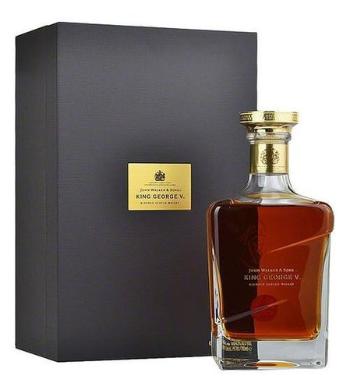 Johnnie Walker King George V. 43% 0,7l