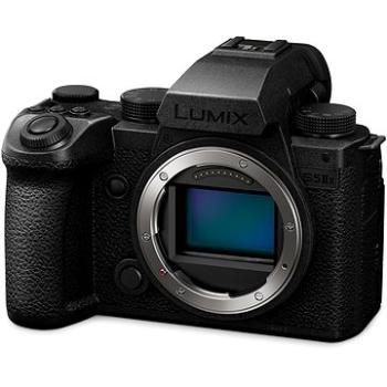 Panasonic Lumix DC-S5 Mark IIx tělo (DC-S5M2XE)