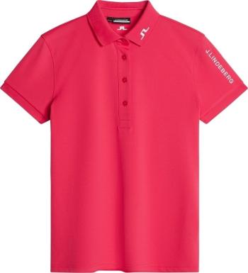 J.Lindeberg Tour Tech Azalea XS Polo košile