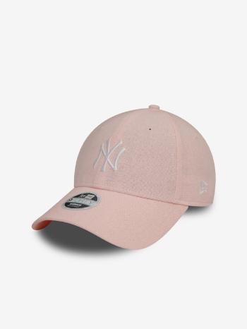 New Era New York Yankees Womens MLB 9Forty Kšiltovka Růžová