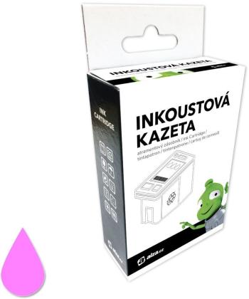 Utángyártott tintapatron Alza T0806 / T0796 világos magenta Epson nyomtatókhoz