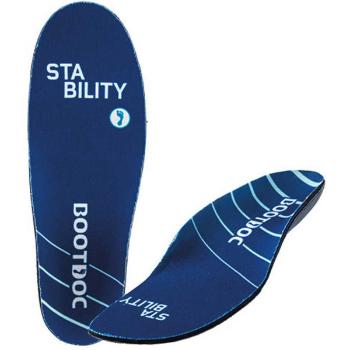 Boot Doc STABILITY MID Ortopéd talpbetét, kék, méret