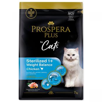 PROSPERA Plus Sterilized 1+ Weight Balance kuře 7 kg