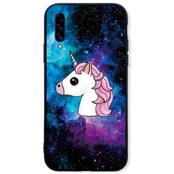 TopQ LUXURY Samsung A30s pevný Space Unicorn 45382 (Sun-45382)