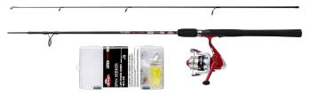 Berkley prut catch more fish spin combo 1,8 m 5-20 g