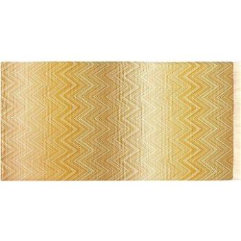 MISSONI HOME TIMMY 130 x 190 cm, žlutá (MH_1T3PL99009_401_130190)