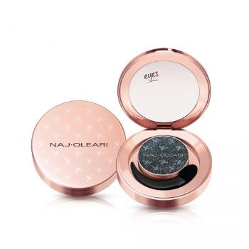 Naj-Oleari Colour Fair Eyeshadow intenzivní oční stíny - 20 multi-shimmer black 2g