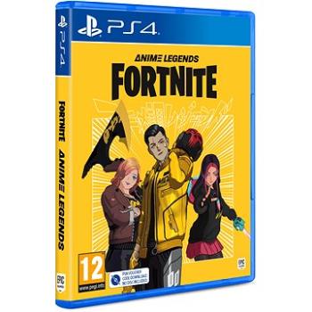 Fortnite: Anime Legends Bundle - PS4 (5060760889012)