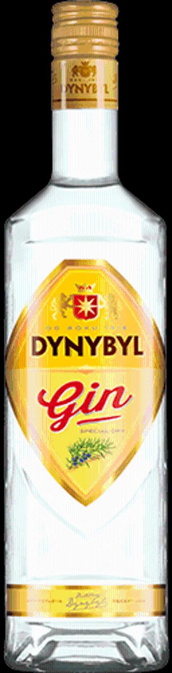 Dynybyl Special Dry Gin 37,5% 1l