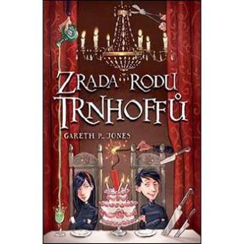 Zrada rodu Trnhoffů (978-80-204-4419-6)