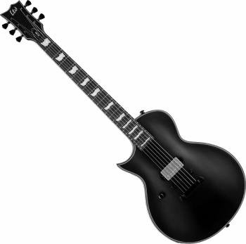 ESP LTD EC-201 LH Black Satin Elektrická kytara