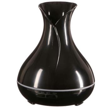 Sixtol Vulcan aromadiffúzor, fekete fényű, 350 ml, fekete