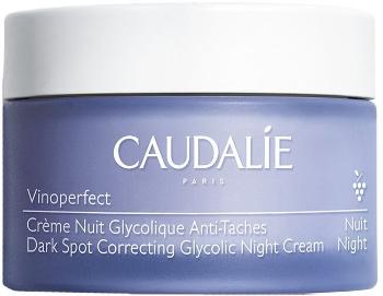 Caudalie Noční krém na pigmentové skvrny Vinoperfect (Dark Spot Glycolic Night Cream) 50 ml