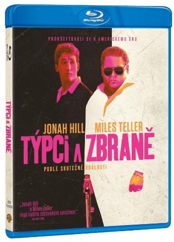 Týpci a zbraně (BLU-RAY)