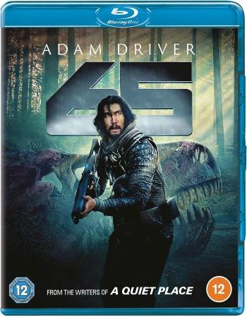 65 (BLU-RAY) - DOVOZ - Bez CZ podpory