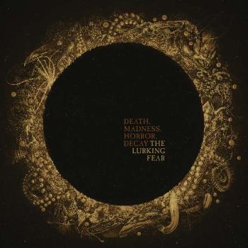 The Lurking Fear, LURKING FEAR - Death, Madness, Horror, Decay CD, CD