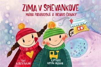 Zima v Spievankove - Alžběta Skalová