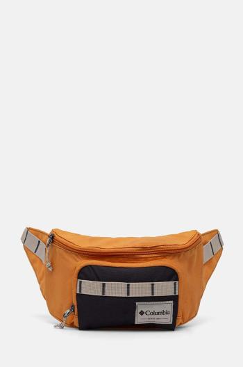 Ledvinka Columbia Zigzag Hip Pack oranžová barva, 2094431