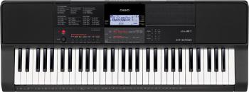 Casio CT-X700 Keyboard s dynamikou