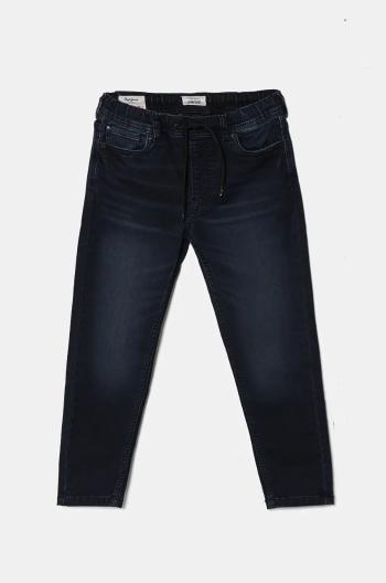 Dětské rifle Pepe Jeans TAPERED JEANS PB202134CR9