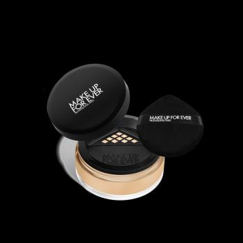 Make Up For Ever Jemný fixační pudr HD Skin (Setting Powder) 18 g 3.1 Tan Golden