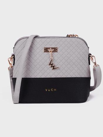 Vuch Cara Carrie Cross body bag Šedá