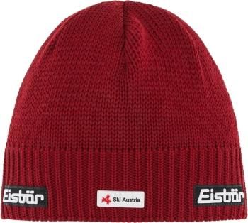 Eisbär Trop XL SKA Beanie Burgundy UNI Čepice