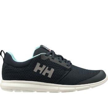 Helly Hansen FEATHERING W Dámská volnočasová obuv, tmavě modrá, velikost 38