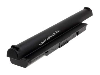 Helyettesítő akku Toshiba Satellite Pro A200-16N 6600mAh