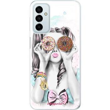 iSaprio Donuts 10 pro Samsung Galaxy M23 5G (donuts10-TPU3-M23_5G)