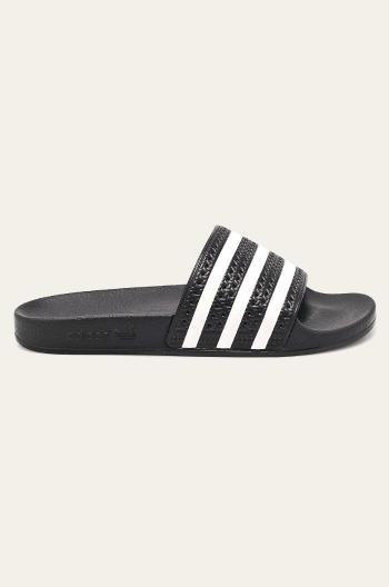 Pantofle adidas Originals Adilette pánské, černá barva, 280647