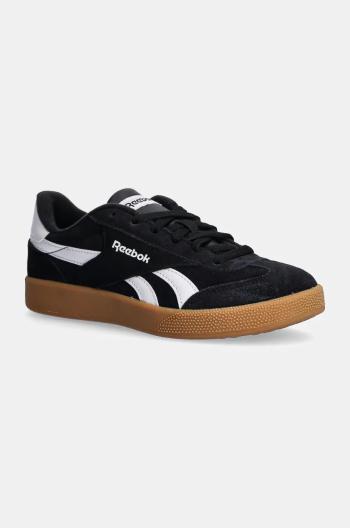 Sneakers boty Reebok Classic Smash Edge černá barva, 100208243