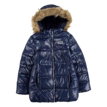 Dětská bunda Levi's® modrá