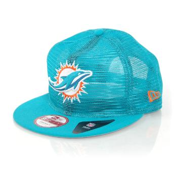 New Era 9Fifty Mesd Over Miami Dolphins Team Cap - S–M