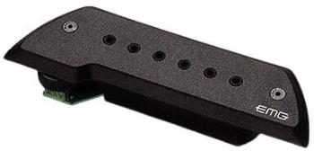 EMG ACS Black Snímač pro akustickou kytaru