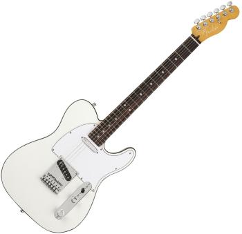 Fender American Ultra Telecaster RW Arctic Pearl Elektrická kytara