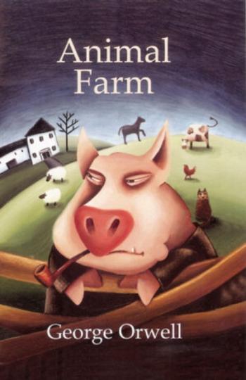 Animal Farm - George Orwell, Jim Taylor, Andrew Bennett, John Shuttleworth