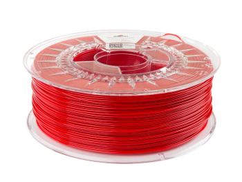 Spectrum 80409 3D filament, PET-G HT100, 1,75mm, 1000g, TRAFFIC RED