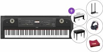 Yamaha DGX 670 Deluxe Digitální stage piano Black