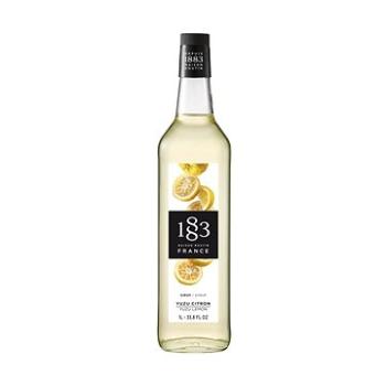 Yuzu citrón Routin 1883 sirup 1 l (ROU4829)