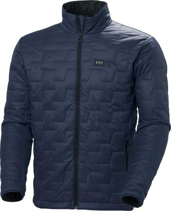 Helly Hansen Lifaloft Insulator Navy XL Lyžařská bunda