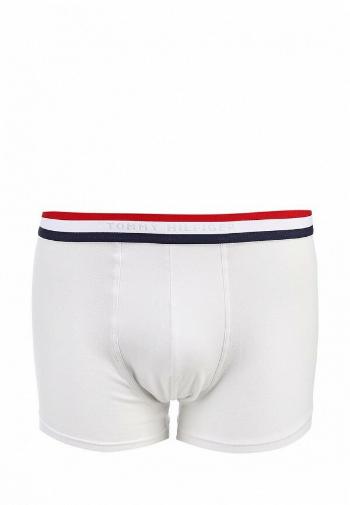 Tommy Hilfiger pánské bílé boxerky Norton