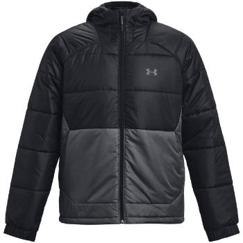 Under Armour STORM INSULATED Pánská bunda, černá, velikost