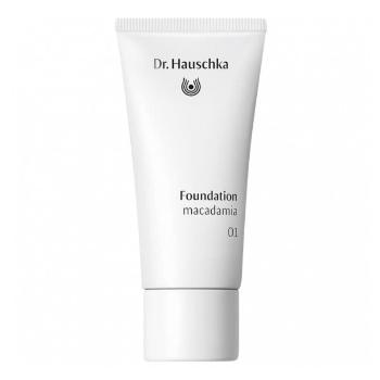 Dr. Hauschka Vyživující make-up s minerálními pigmenty (Foundation) 30 ml 03 Chestnut