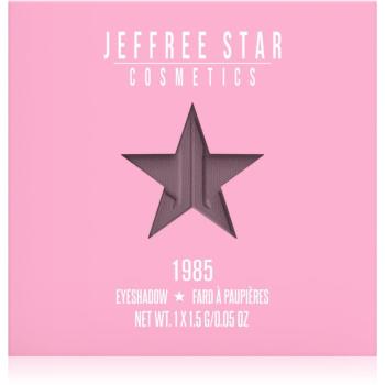 Jeffree Star Cosmetics Artistry Single Eyeshadow oční stíny odstín 1985 1,5 g