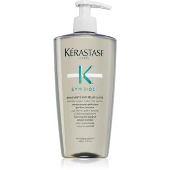 Kérastase Symbiose Bain Pureté Anti-Pelliculaire šampon proti lupům 500 ml