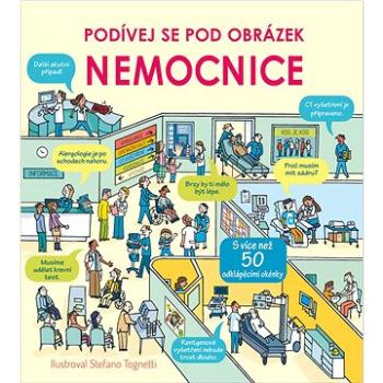 Podívej se pod obrázek Nemocnice (978-80-256-2620-7)